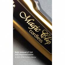 Hair Trimmer & Clipper Blades & Accessories - Emas - View 3