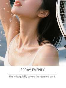 1pc 2pcs Car Cooling Spray, Summer Car Cooling Spray, Lowers Temperature And Provides A Comfortable Riding Experience. Cooling Product, Summer Cooling Spray Cool And Refreshing Mist, Portable Summer Body Cooling Evaporator, Outdoor Cool And Soothing