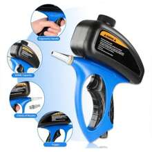 Paint Spray Guns And Accessories - Blue - View 4