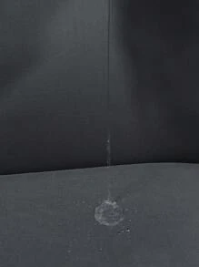 1pc/2pcs/4pcs/6pcs/30pcs Meteorite Gray Waterproof Milk Silk Coated Chair Covers, Classic Minimalist Design, Dust & Stain Resistant Stretch Chair Slipcovers, Suitable For Hotel, Restaurant, Living Room Chairs, Black, Light Gray, Khaki - Multicolor - View 9