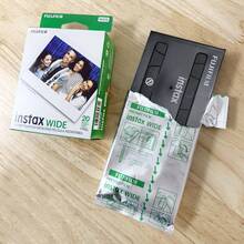 Fujifilm Instax Wide Instant Film For Fujifilm Instax Wide 300, 200, And 210 Cameras W/Microfiber Cloth By Quality Photo (100 Sheets) - 100張 - 查看 5