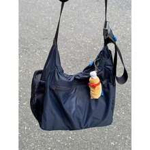 Women Shoulder Bags - 黑色 - 查看 1