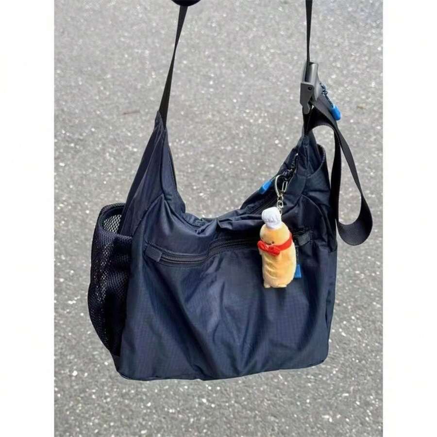 Women Shoulder Bags - 黑色 - 查看 1