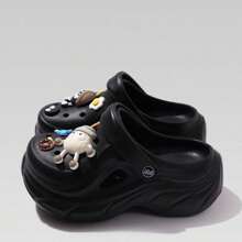 Women Clogs - Black - View 1