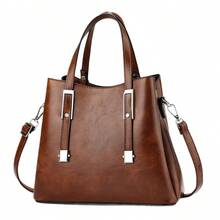 Women Crossbody - 棕色 - 查看 3