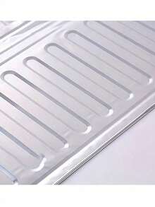 1 szt./2 szt. Osłona przeciwrozpryskowa do kuchni, nieprzywierająca osłona przeciwrozpryskowa, aluminiowa osłona przeciwrozpryskowa, płyta izolacyjna do kuchenki, przybory kuchenne