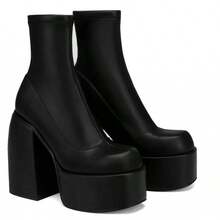 Women Ankle Boots & Booties - trắng - Xem 3