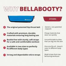 OG Belt   Exercise Hip Thrust Belt U2013 For Dumbbells, Kettlebells, And Plates U2013 SlipResistant Padding For Hip Protection U2013 Perfect For Gym, Home, And  Workouts - Blue - View 4