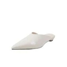 Women Heeled Sandals - 白色 - 查看 6