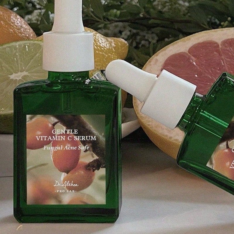 Gentle Vitamin C Serum 30ML - Advanced Serum With Pure Vitamin C - Face Serum - View 1