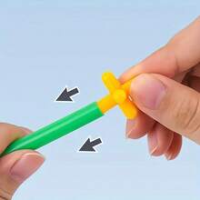 80/150/200PCS Straw Constructor Set Toys STEM Building Toys Straw Toy, Interlocking Plastic Toys Engineering Thin Tube Blocks Toy Educational Kit For Kids Toy For Boys And Girls Gift - Multicolor - View 6