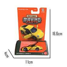 Mattel Matchbox 1:64 Modellino di auto da città simulata Serie FWD28 Collezione di mini auto da corsa in lega fine, modello di auto da collezione, regalo di Natale e compleanno per ragazzi