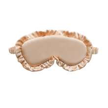 Eye Mask - Stile cinturino verde scuro - Visualizzare 5