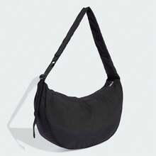 Adidas Originals 男女通用CB单肩包 JX4074 - 黑色 - 查看 3