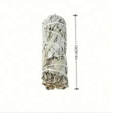 1/3/5 Pcs White Sage Smudge Sticks - Mint Bundle, Suitable For Home Fragrance, Home Decor, Traditional Ceremonies, Halloween, Christmas, Thanksgiving Gifts, Sage Smudge Stick Refill