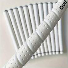 13PCS/Set 2G Golf Grip Standard Yarn Anti-Slip Golf Iron Club Grips, Golf Accessories - 13PCS White Standard - View 5