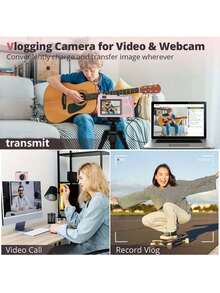 适用于2.4英寸LPS高清屏幕的数码相机,数码模型相机,方便携带和使用,4800万像素照片和1080p视频分辨率,可录制视频、拍照、扩展对焦、延时摄影,支持USB-C充电和图像传输,是男孩、女孩和儿童的理想之选!圣诞节、感恩节、新年礼物佳品 - 多色 - 查看 8