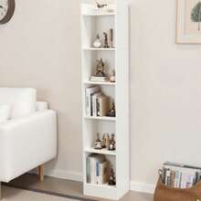 OYAJIA Bookcases - White - View 1