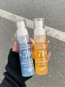 UD CLUB 1pc Brazilian Collection Spray Mist With Gift Box, Limit Edition Aromatherapy Indoor, Outdoor Air Freshener Fragrance Multi-Layered Heightened State Of Bliss Spray With Long Lasting Natural Fresh Charming Essentials, Releasing Elegant Janeiro Vanilla Coconut Floral Fruity Citrus Wood Aquatic Ocean Sea Scent For Dating, Party, Gathering, Traveling, Holiday, Home, Hotel, Office, Ideal Gift For Family, Relatives And Friends