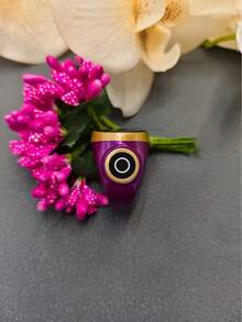 1个轻便指尖计数器，ABS材质，方便监控、日期/祈祷提醒，数字指尖计数器，便携式数字计数器