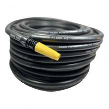 Kink Resistant Garden Hose - màu đen - Xem 2
