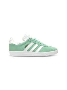 Adidas ORIGINALES PARA SIEMPRE ZAPATOS DE MUJER AZUL CLARO - Verde menta pulsante/Blanco nube/Oro metálico - Ver 2