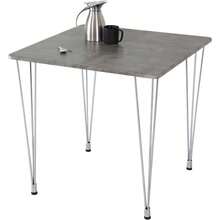 Tables - Stonegrain + Quadrat 75x75 - Übersicht 1