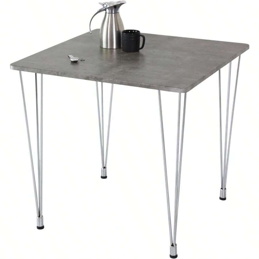 Tables - Stonegrain + Quadrat 75x75 - Übersicht 1