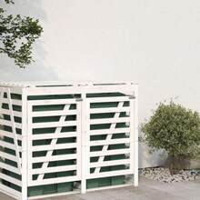 Yard Waste Bins - White - View 3