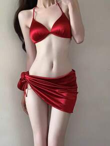 Swim Gear Sets - Burdeos - Ver 8