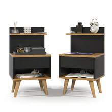 Quality Furniture Other Home Office Storage - 彩色 - 查看 1