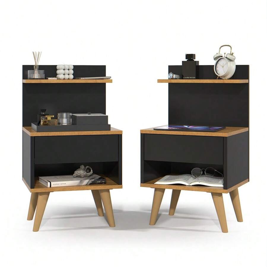 Quality Furniture Other Home Office Storage - 彩色 - 查看 1