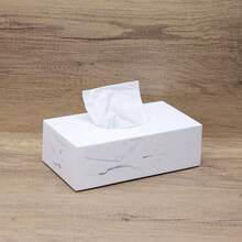 Polyresin Bathroom Suite Display Model Bathroom Decorations Set, Including Liquid Soap Dispenser Bottles, Tray, Storage Tray, Wood Comb Holder, Toothbrush Holder, Rinse Cup, Soap Dish, Bathroom Vanity Accessories, Mix And Match As You Wish Bathroom Accessories Bathroom Organizer Fall Decor Back To School - White - View 11