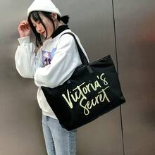 Women Shoulder Bags - 黑色 - 查看 4