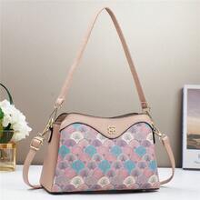 Women Shoulder Bags - 杏色 - 查看 6