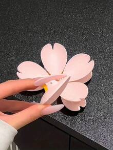 5个樱花图案封口夹，食品袋夹，冰箱磁贴，适用于各种塑料袋和零食袋，可用于卧室、旅行、办公室、学校、零食、面包、食品包装，实现密封 - 彩色 - 查看 13