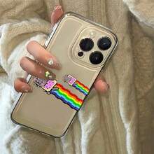 Fashion Phone Cases - Transparent 2 - View 3