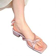 Women Sport Sandals - 紅色 - 查看 4