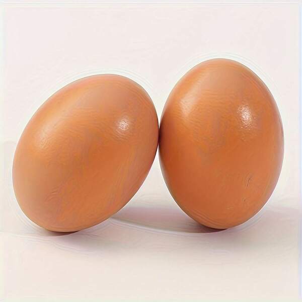 6 huevos de plástico para que niños y niñas los coloreen y jueguen con ellos durante el período de decoración de Pascua; adecuados para niños y niñas; juguetes de educación temprana y entrenamiento intelectual