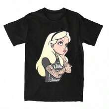 Wholesale New Men Women Superhero Spider Mans Shirt Merch 100 Cotton T-Shirt Clothing Novelty Tee Shirt Summer - Noir - Voir 1