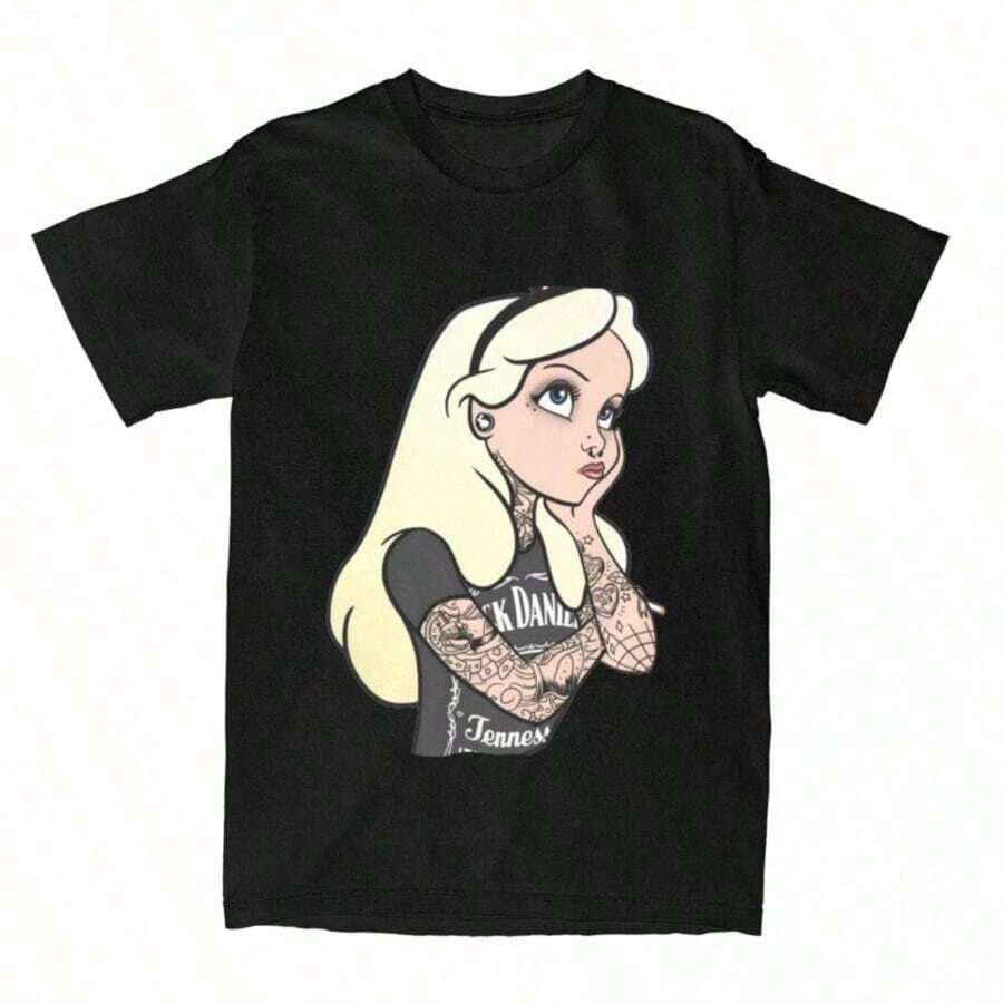 Wholesale New Men Women Superhero Spider Mans Shirt Merch 100 Cotton T-Shirt Clothing Novelty Tee Shirt Summer - Noir - Voir 1