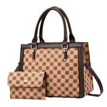 Women Shoulder Bags - 黑色 - 查看 3