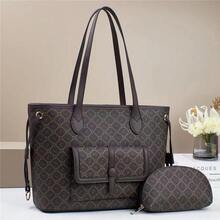 Women Shoulder Bags - 咖啡 - 查看 2