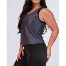 Women's Dry Fit Tank Top Sports Gym Clothing - Nhiều màu - Xem 2