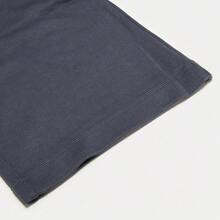 Puma 女式棉质抽绳直筒裤、阔腿运动裤 62656869 - 銀河灰 - 查看 4