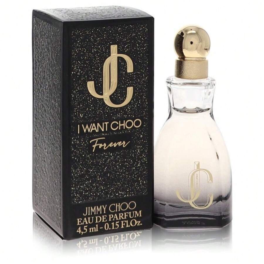 Jimmy Choo I Want Choo Forever By Jimmy Choo Mini EDP .15 Oz For Women - 如圖所示 - 查看 1