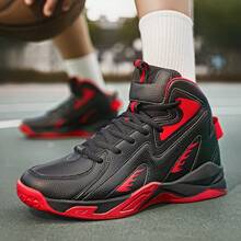 9871 أسود وأحمر