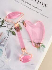 1 件/2 件/3 件/5 件/8 件/9 件面部美容刮痧工具套装、面部提拉按摩小工具刮痧滚轮按摩棒身体背部刮痧按摩组合、美容、护肤产品、水疗、自我护理、护肤工具、面部护理、美容师用品、按摩、面部按摩工具、面部滚轮