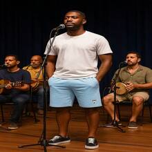 Men's Bermuda Shorts From Oposto Modas – Style And Comfort For Any Occasion