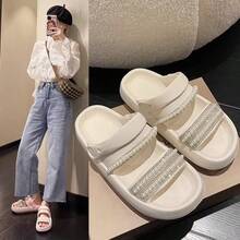 Women Flip-Flops - Negro - Ver 3